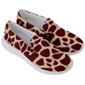 Animal Print Girraf Patterns Women s Lightweight Slip Ons View3