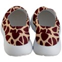 Animal Print Girraf Patterns Women s Lightweight Slip Ons View4