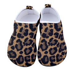 Tiger Skin Art Pattern Men s Sock-style Water Shoes by Ket1n9