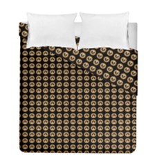 Olimedblk Duvet Cover Double Side (full/ Double Size) by snowwhitegirl