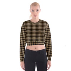 Olimedblk Cropped Sweatshirt