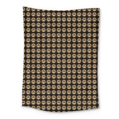 Olimedblk Medium Tapestry