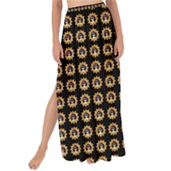 Olimedblk Maxi Chiffon Tie-up Sarong by snowwhitegirl