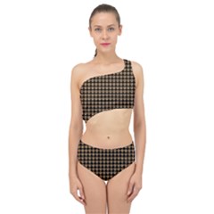 Olimedblk Spliced Up Two Piece Swimsuit by snowwhitegirl