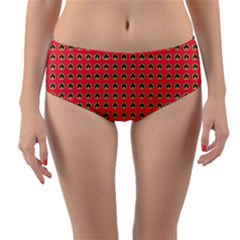 Olimedsalmn Reversible Mid-waist Bikini Bottoms