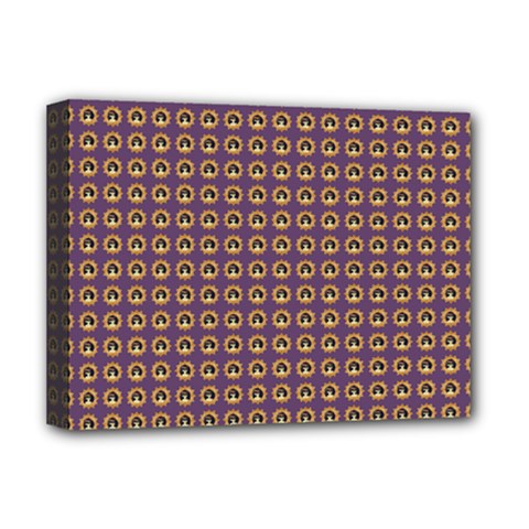 Olimedpurp Deluxe Canvas 16  X 12  (stretched)  by snowwhitegirl