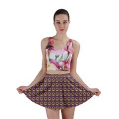 Olimedpurp Mini Skirt by snowwhitegirl