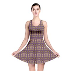 Olimedpurp Reversible Skater Dress by snowwhitegirl