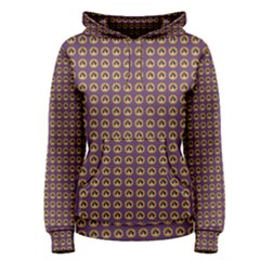 Olimedpurp Women s Pullover Hoodie