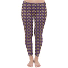 Olimedpurp Classic Winter Leggings