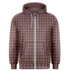 Olimedpurp Men s Zipper Hoodie