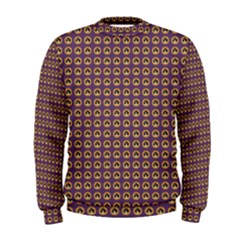 Olimedpurp Men s Sweatshirt