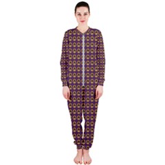 Olimedpurp Onepiece Jumpsuit (ladies)