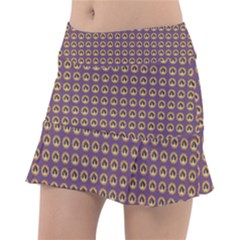 Olimedpurp Classic Tennis Skirt by snowwhitegirl