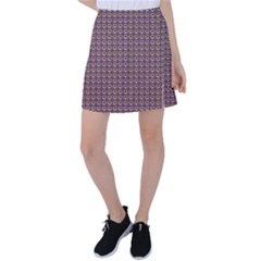 Olimedpurp Tennis Skirt by snowwhitegirl