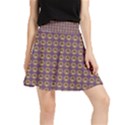 Olimedpurp Waistband Skirt View1