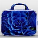 Roses Flowers Plant Romance Travel Toiletry Bag With Hanging Hook View1