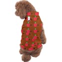 Apple Arrow Pattern Design Drawing Dog Sweater View2