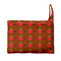 Apple Arrow Pattern Design Drawing Premium Foldable Grocery Recycle Bag View3