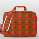 Apple Arrow Pattern Design Drawing MacBook Pro 13  Shoulder Laptop Bag  View3