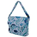 Flowers Petals Bloom Buckle Messenger Bag View2