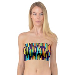 Illustration Abstract Line Bandeau Top