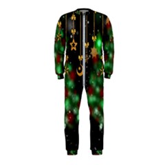 Christmas Star Jewellery Onepiece Jumpsuit (kids)