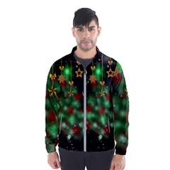 Christmas Star Jewellery Men s Windbreaker