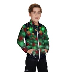 Christmas Star Jewellery Kids  Windbreaker