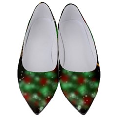 Christmas Star Jewellery Women s Low Heels by anzea