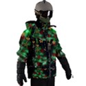 Christmas Star Jewellery Men s Zip Ski and Snowboard Waterproof Breathable Jacket View3