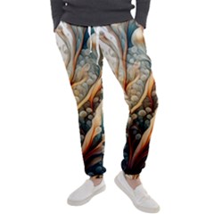 Undersea Dreams Saltwater Ocean Men s Jogger Sweatpants by Apenda