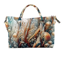 Undersea Dreams Saltwater Ocean Carry-on Travel Shoulder Bag