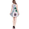 Flowers Petals Blossom Flora Reversible Sleeveless Dress View2