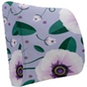 Flowers Petals Blossom Flora Seat Cushion View2