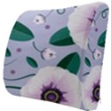 Flowers Petals Blossom Flora Seat Cushion View3