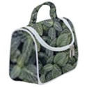 Leaves Foliage Botany Plant Satchel Handbag View2