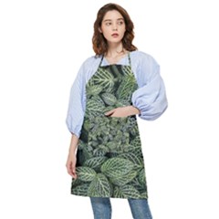 Leaves Foliage Botany Plant Pocket Apron