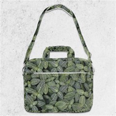 Leaves Foliage Botany Plant Macbook Pro 13  Shoulder Laptop Bag 