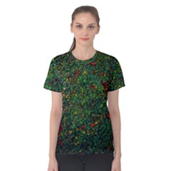 Grass Nature Meadow Women s Cotton T-shirt