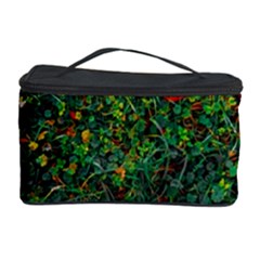 Grass Nature Meadow Cosmetic Storage Case by Hannah976