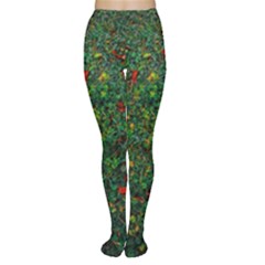 Grass Nature Meadow Tights