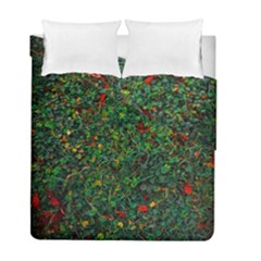 Grass Nature Meadow Duvet Cover Double Side (full/ Double Size)