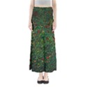 Grass Nature Meadow Full Length Maxi Skirt View1