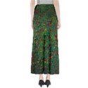 Grass Nature Meadow Full Length Maxi Skirt View2