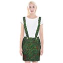 Grass Nature Meadow Braces Suspender Skirt View1