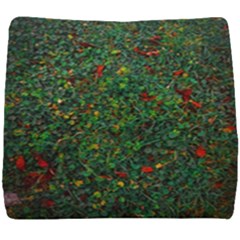 Grass Nature Meadow Seat Cushion by Hannah976