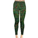 Grass Nature Meadow Inside Out Leggings View1