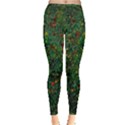 Grass Nature Meadow Inside Out Leggings View3