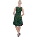 Grass Nature Meadow Knee Length Skater Dress View2